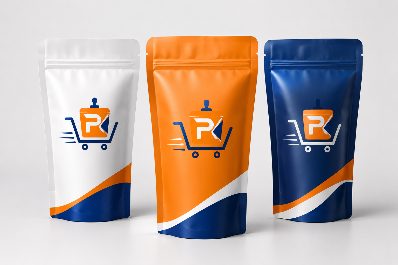 Stand-up Pouches