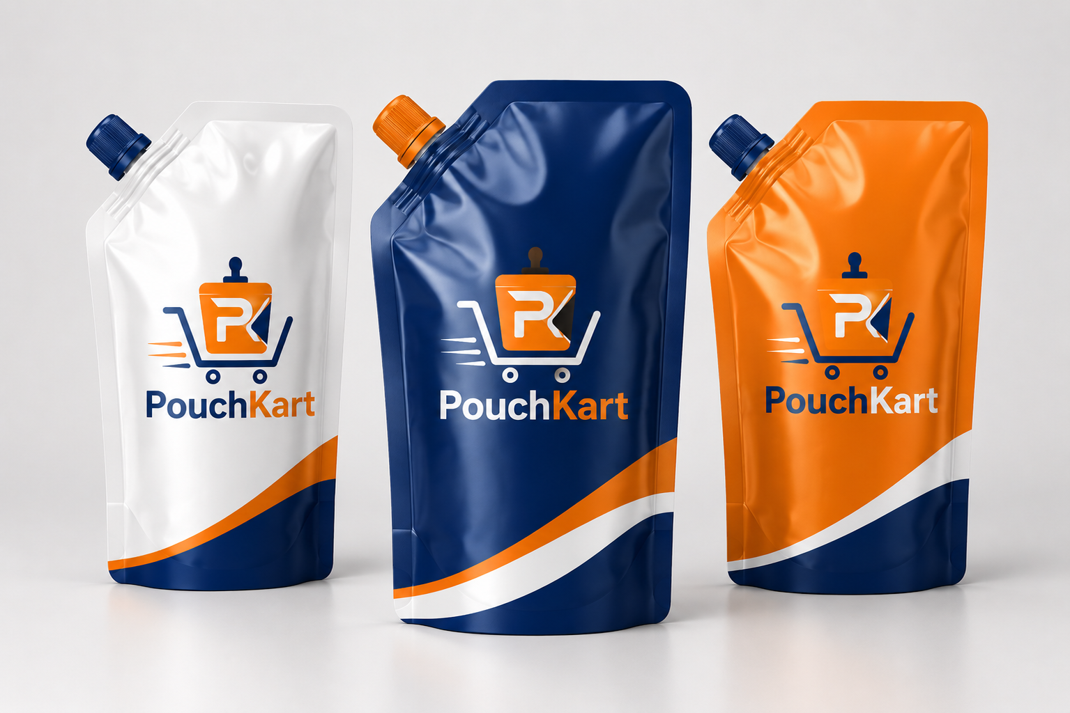 Spouted Pouches
