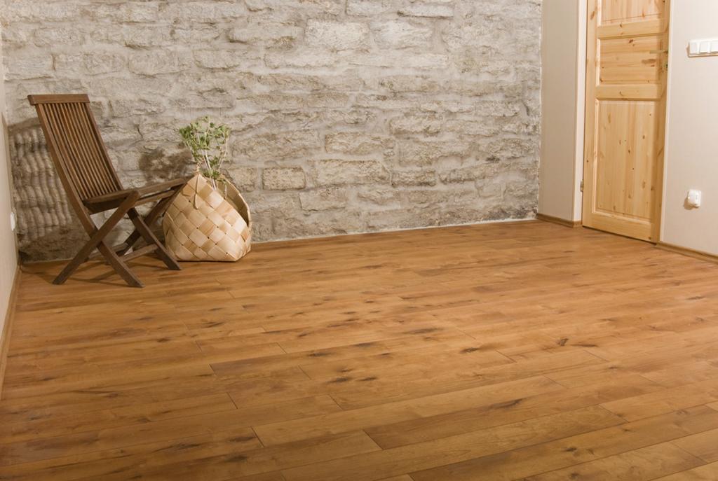 Premium wooden flooring