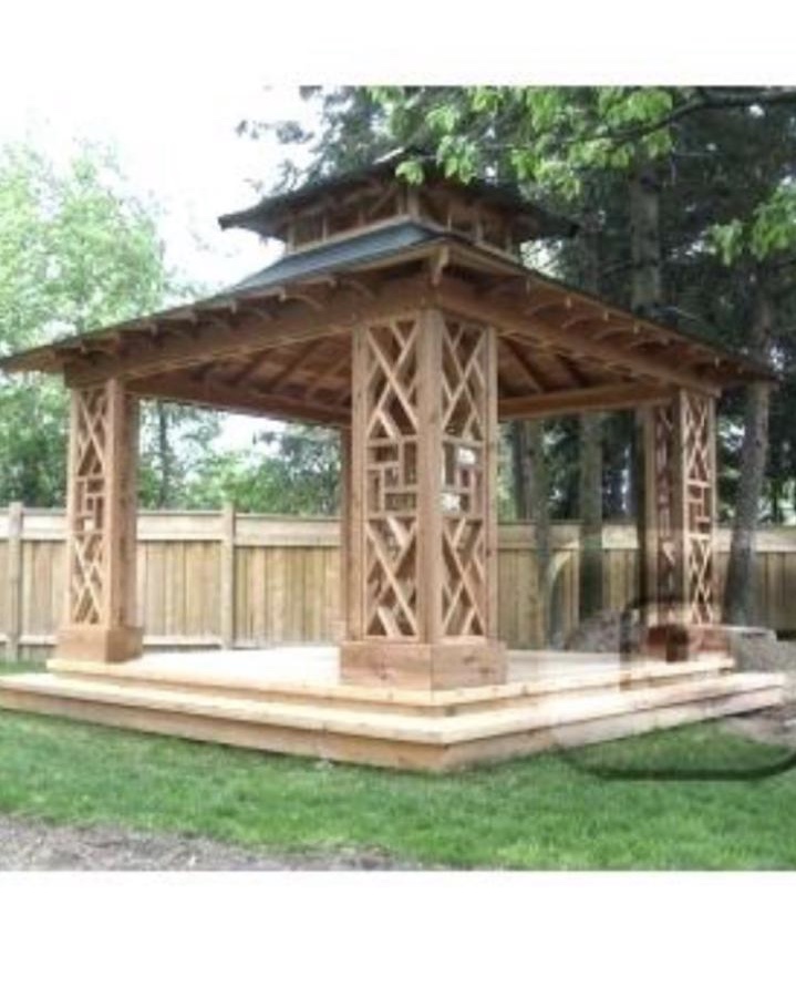Garden Gazebo