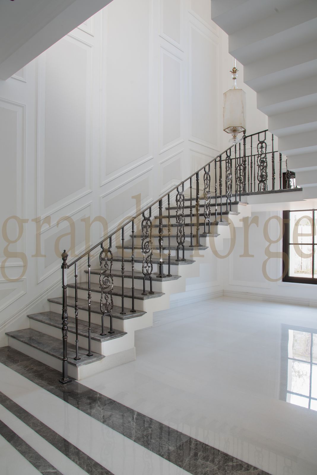 Luxury architectural work