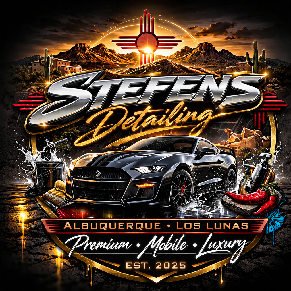 Stefen's Detailing