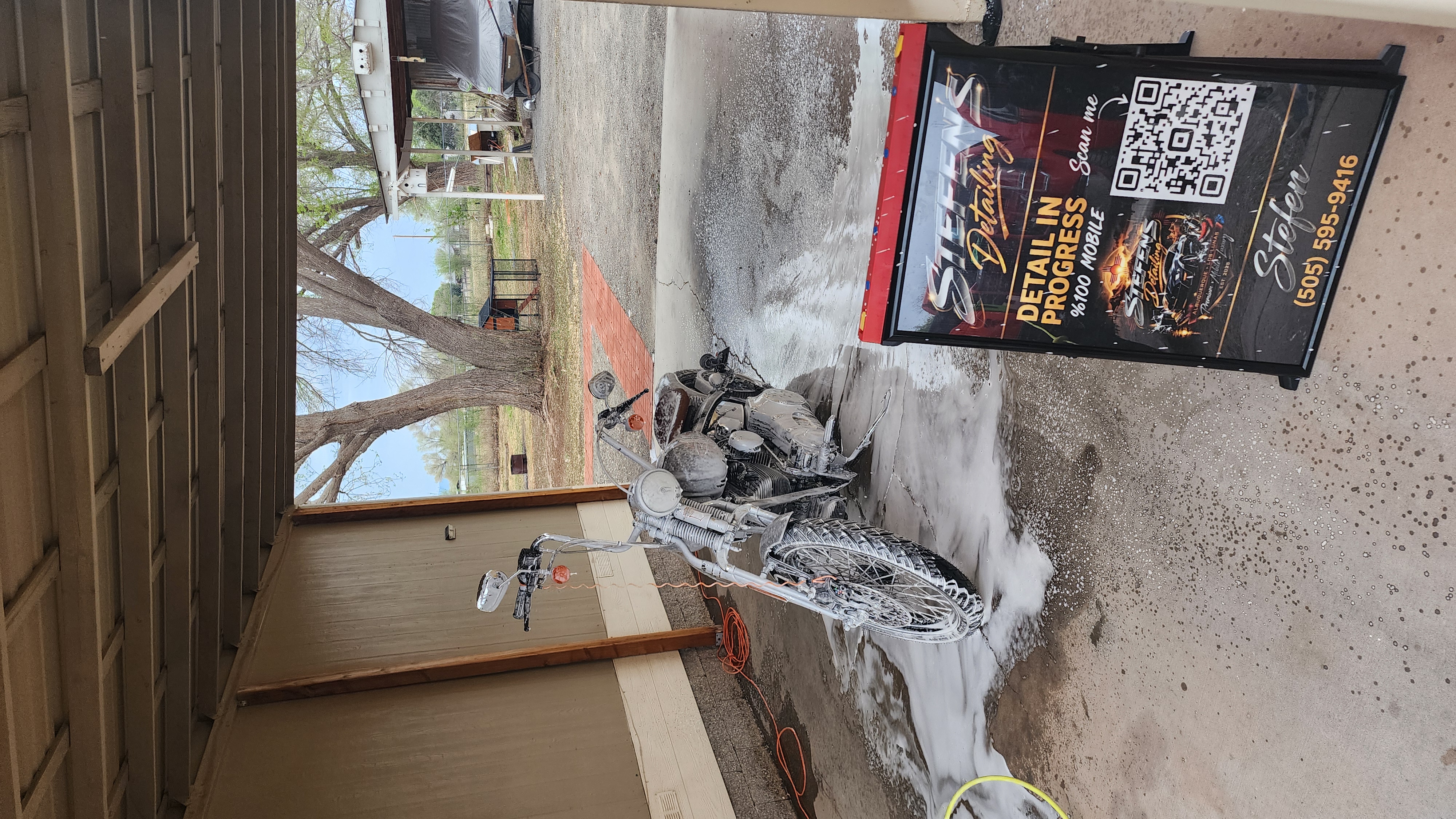 Motorcycle Detailing - Two-Wheel Perfection