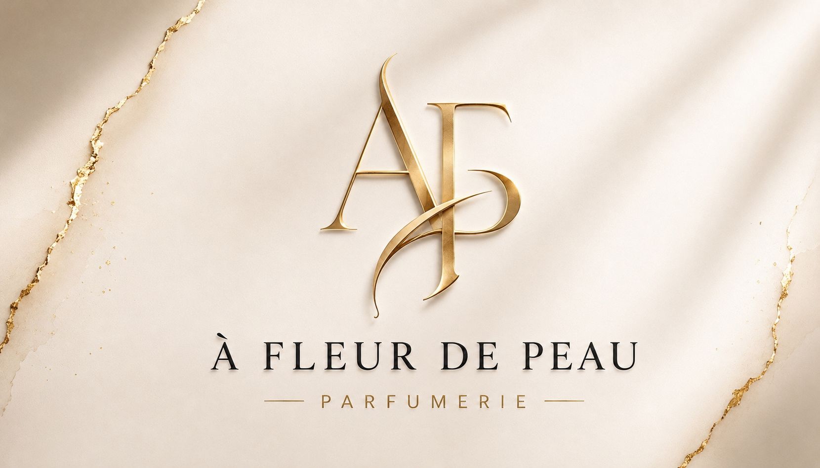 À Fleur de Peau Parfumerie - Logo