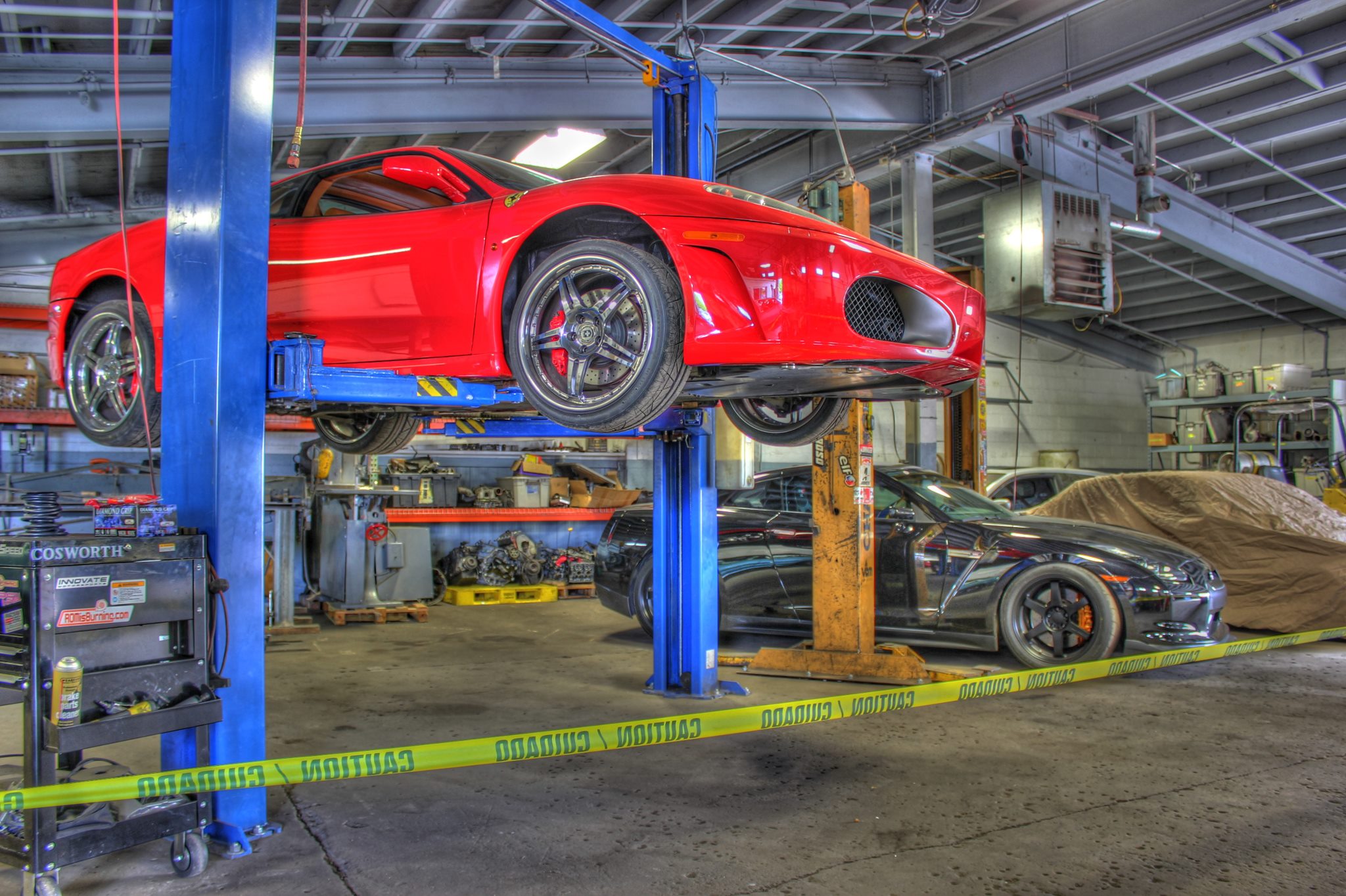 PSI Performance Ferrari GTR