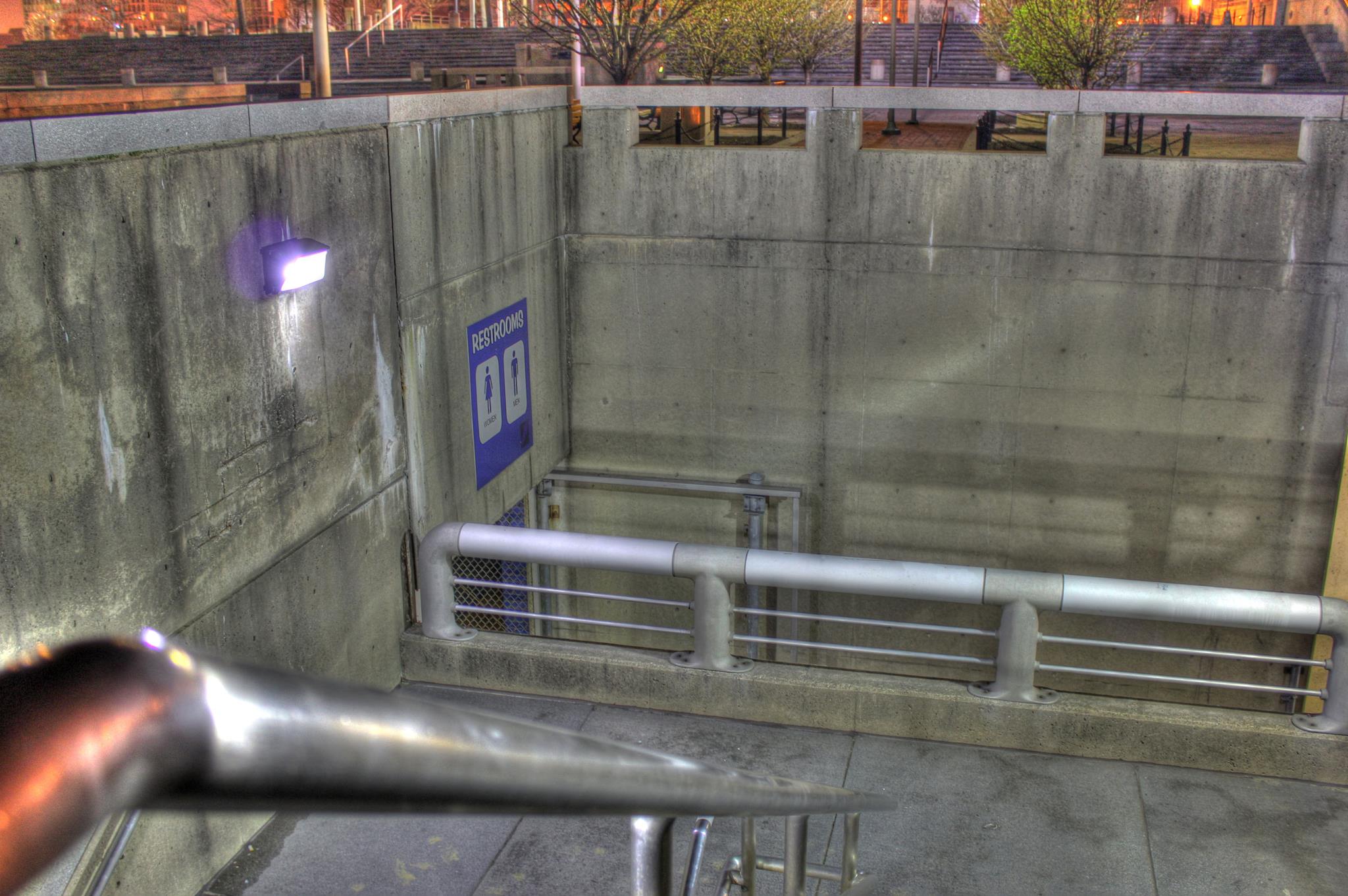 Penns Landing Restrooms