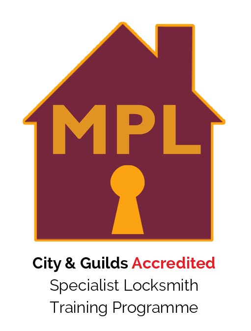 MPL Specialist Locksmith Training Programme — City & Guilds Accredited