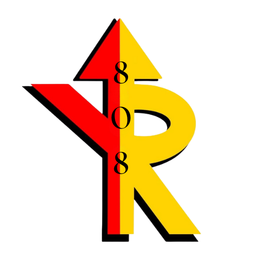 808 Rising Logo
