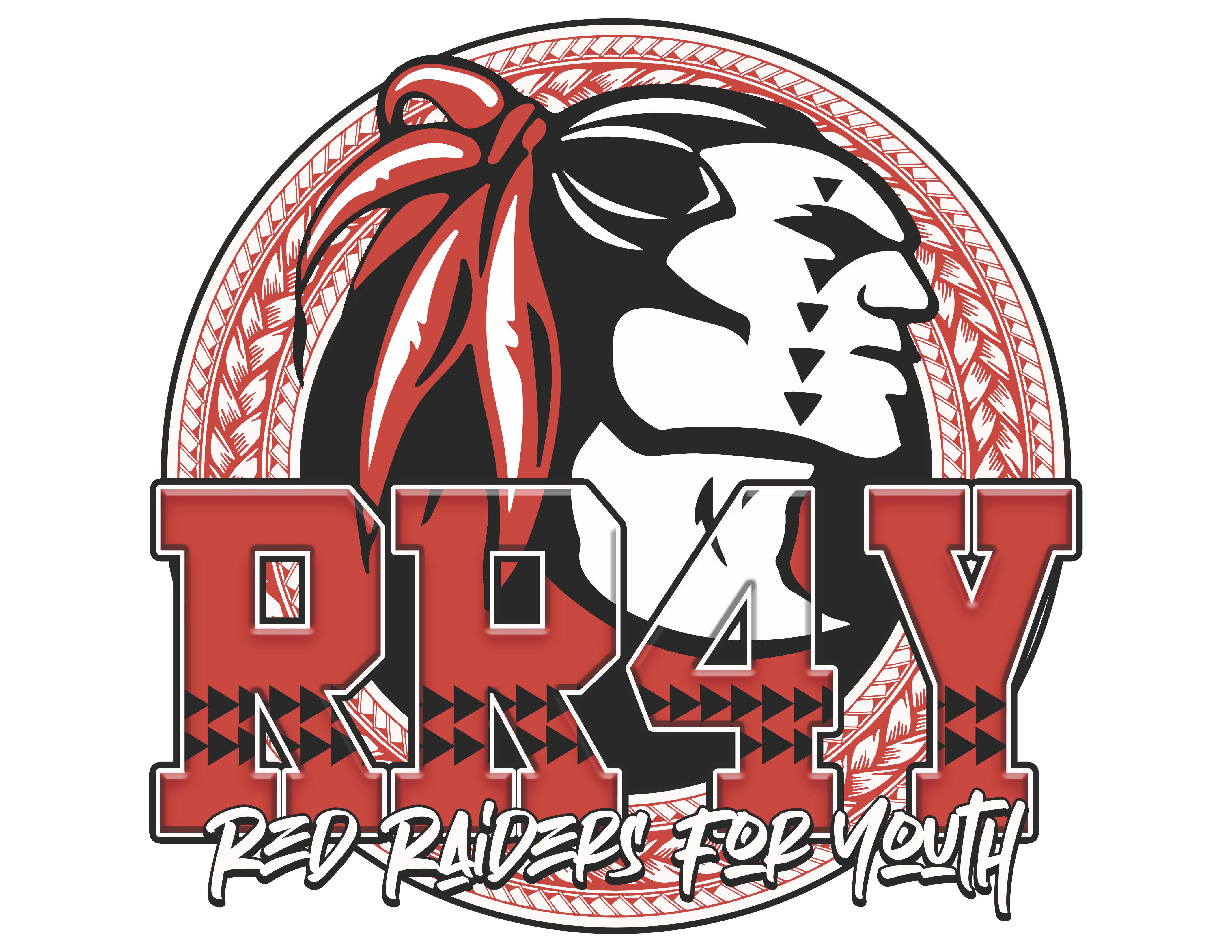 Red Raiders for Youth Logo