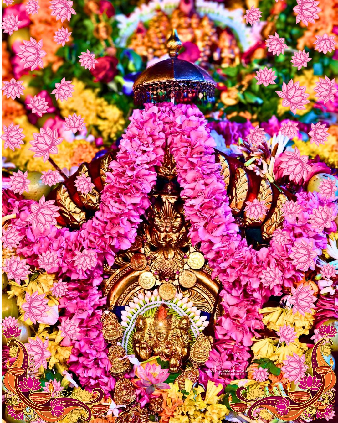 Sacred family deity