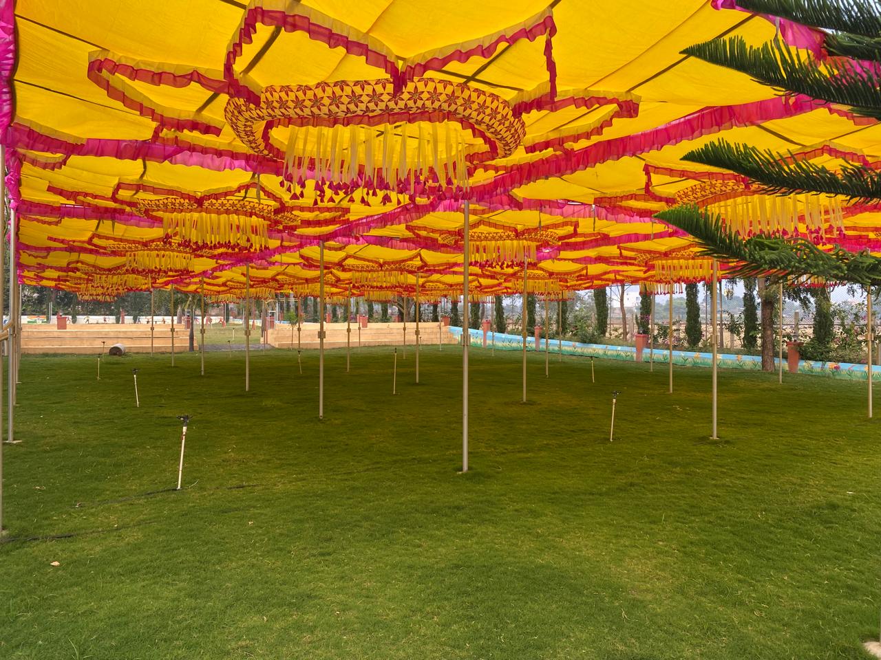 Event Lawn
