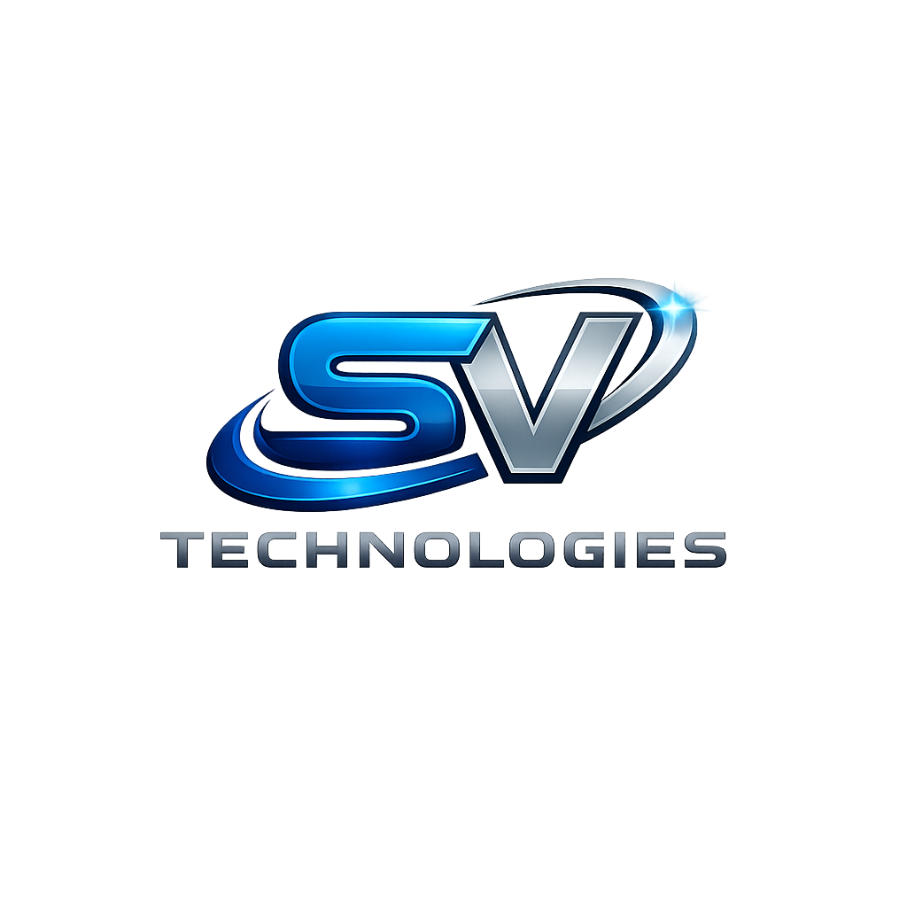 SV Technologies Cloud logo