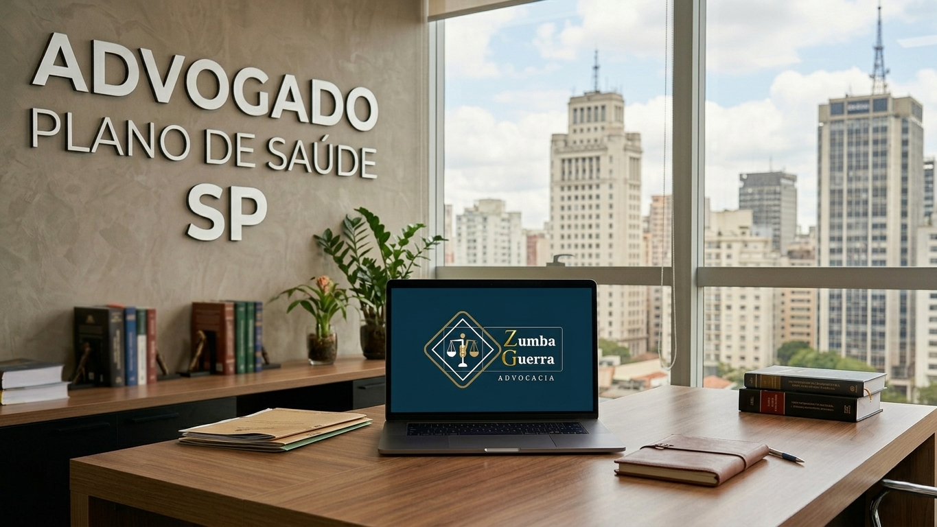Advogado plano de saúde sp