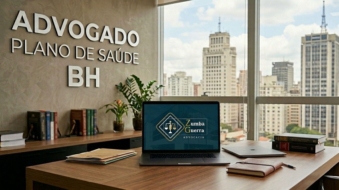 Advogado plano de saúde bh