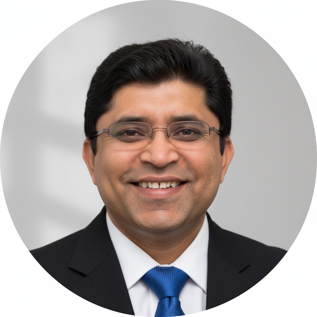 Waqar Ahmad - Founder