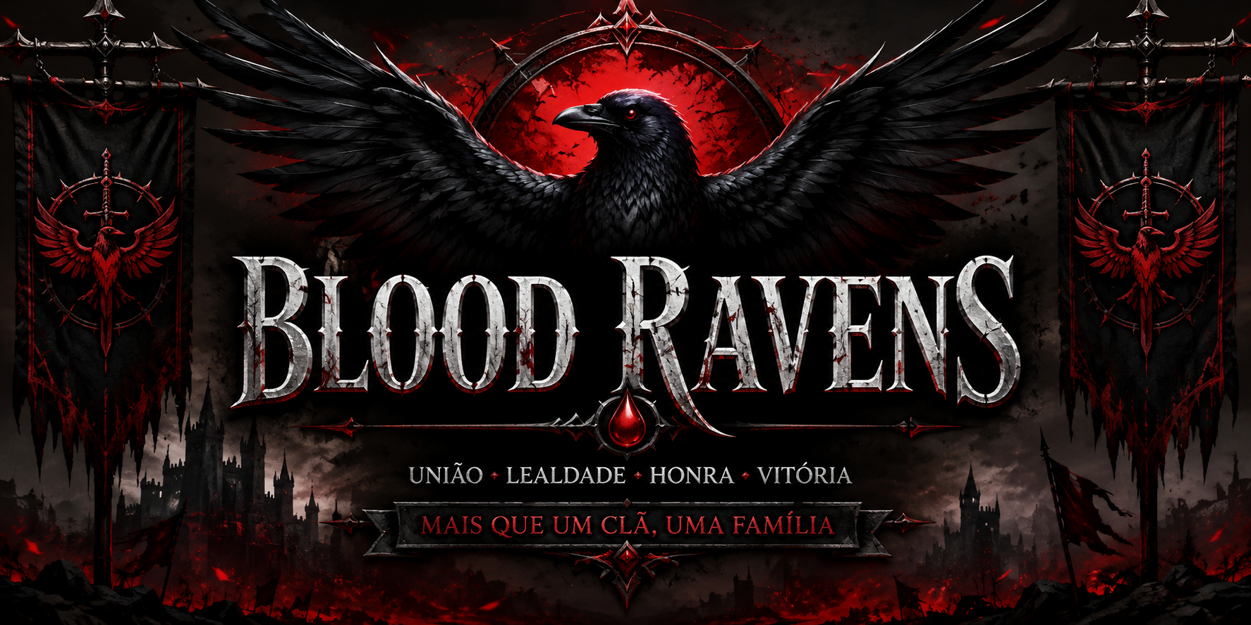 Blood Ravens