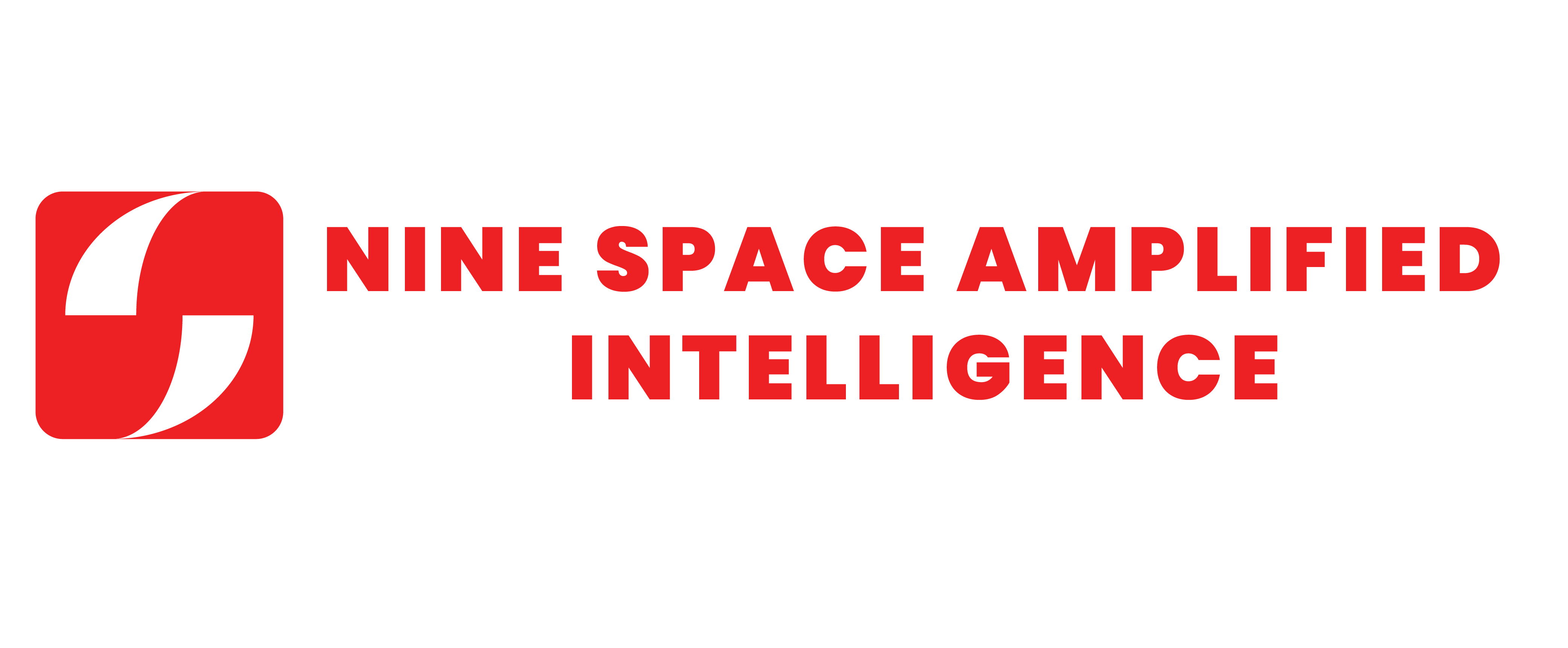 Nine Space Amplified Intelligence