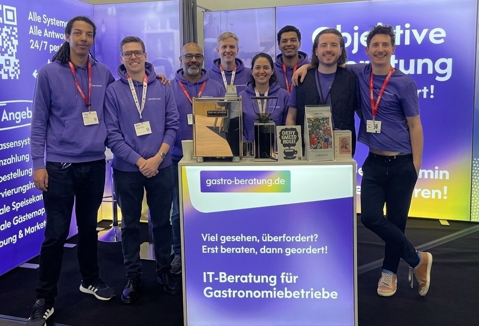 Gastro-Beratung Team