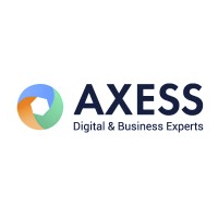 Logo AXESS — Digital & Business Experts