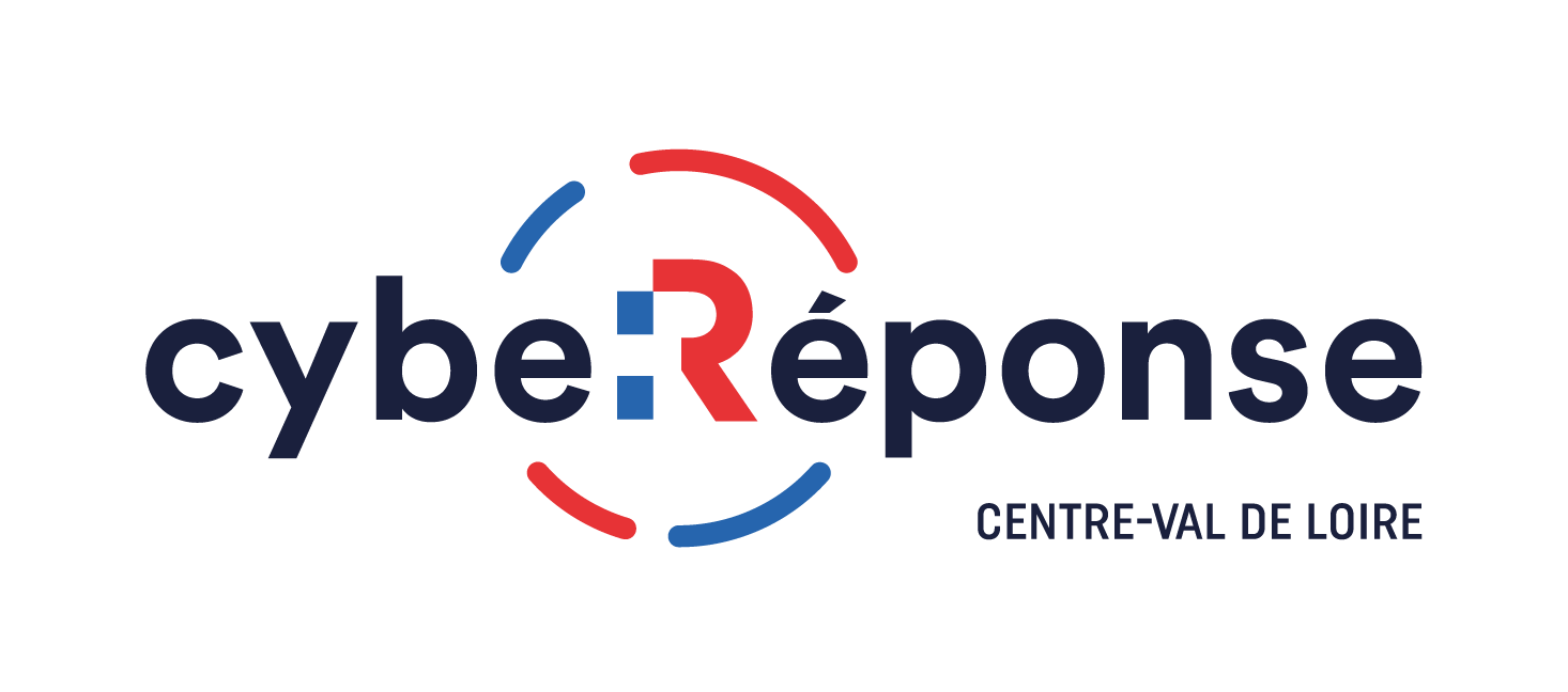 Logo cybeRéponse Centre-Val de Loire