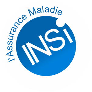 Logo INSi · Identité Nationale de Santé
