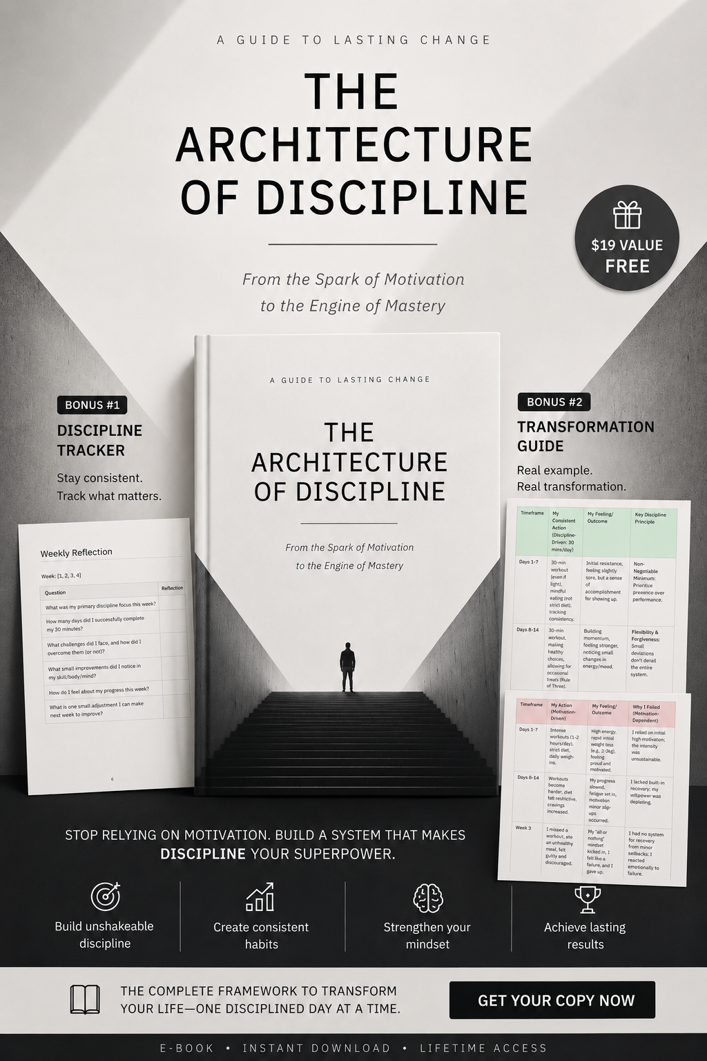 The Architecture of Discipline