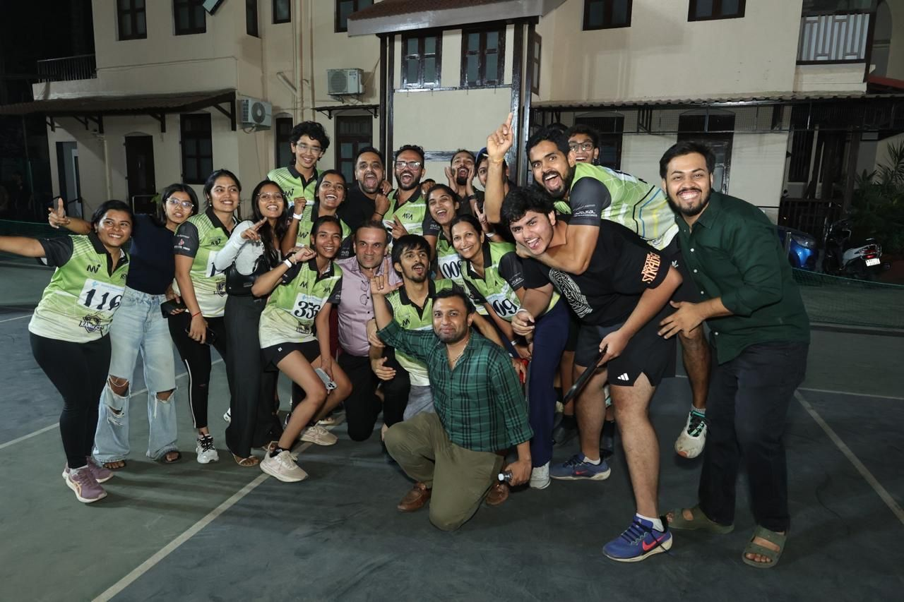 Marathon · Team Celebration