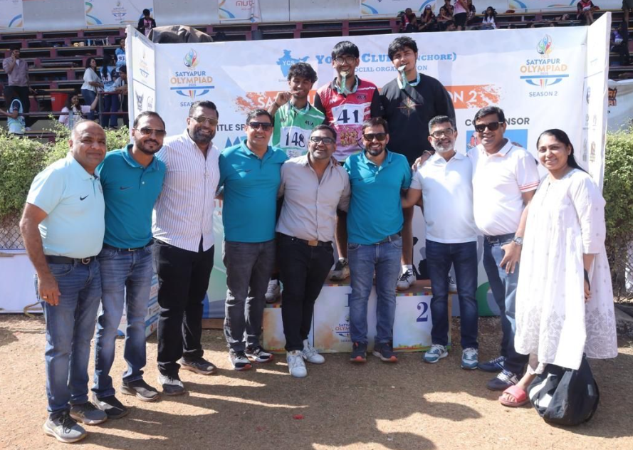 Satyapur Olympiad — Season 2