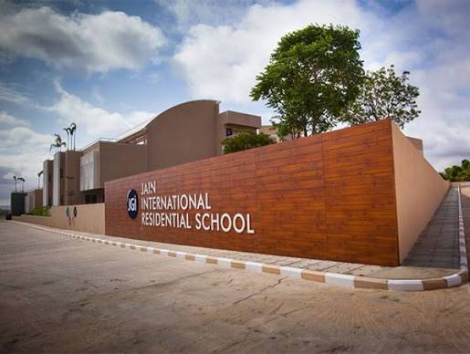 Jain International Residential School