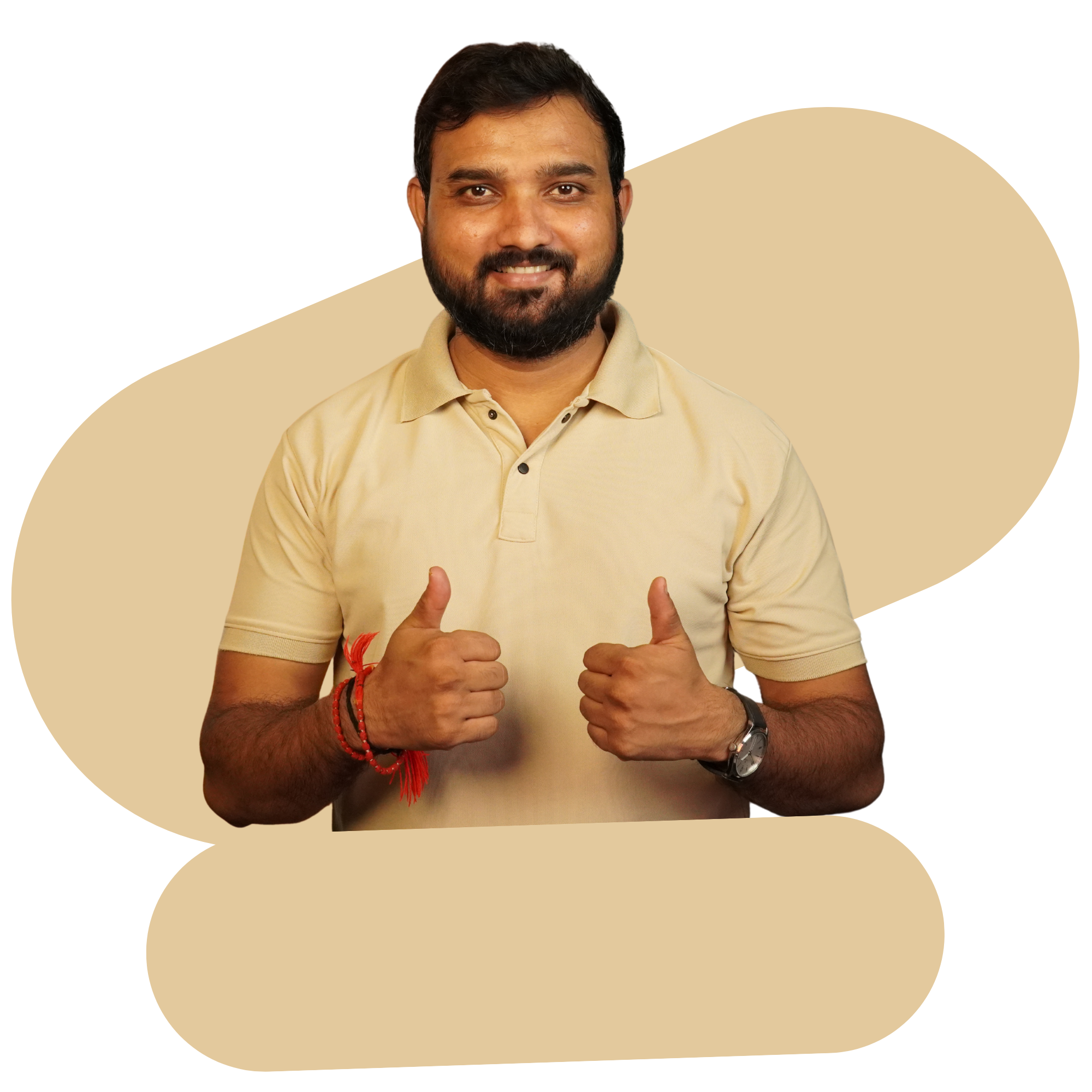 Kamlesh Singad - Founder, Code With Kamlesh