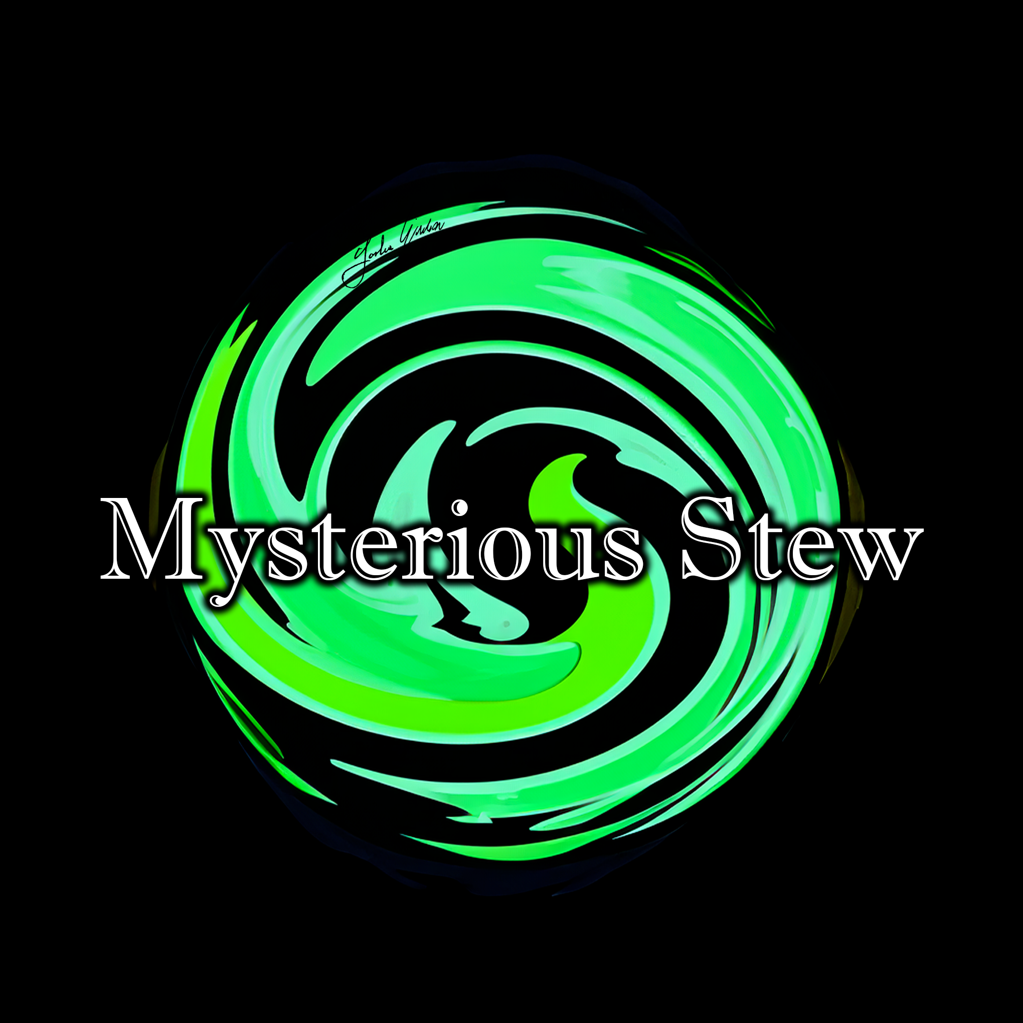 Mysterious Stew