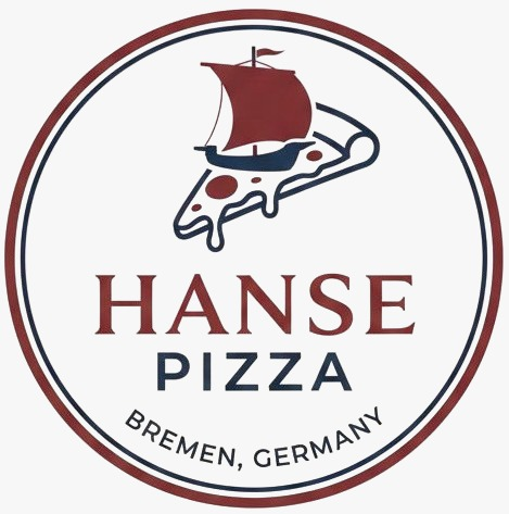 Hanse Pizza Logo