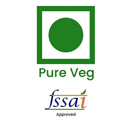 Pure Veg · FSSAI Approved
