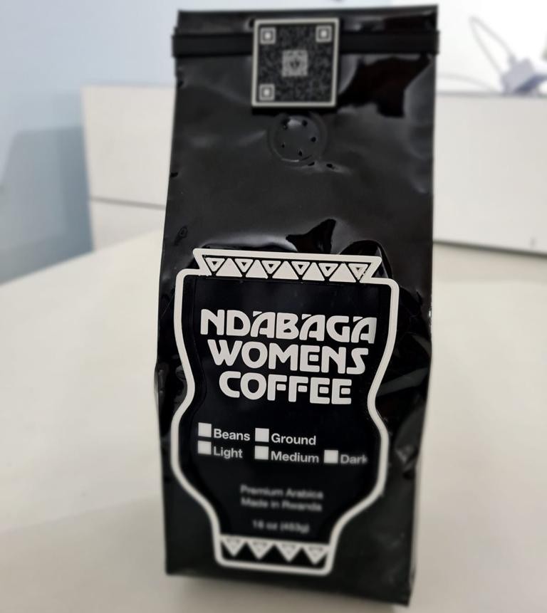 Ndabaga Women's Coffee — Rwanda