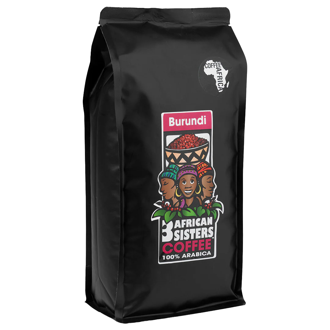 3 African Sisters Burundi Single Origin