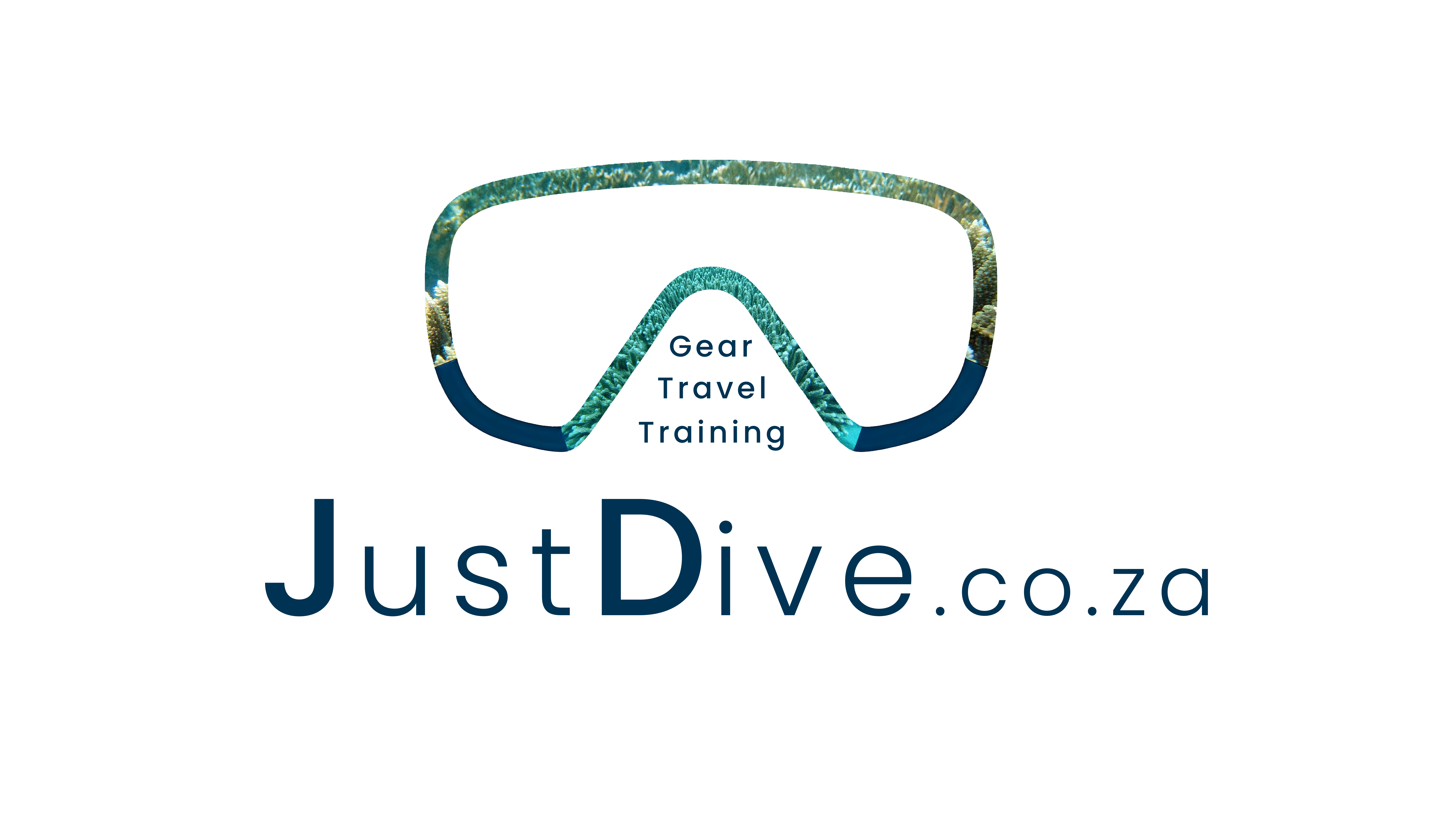 Just Dive Logo