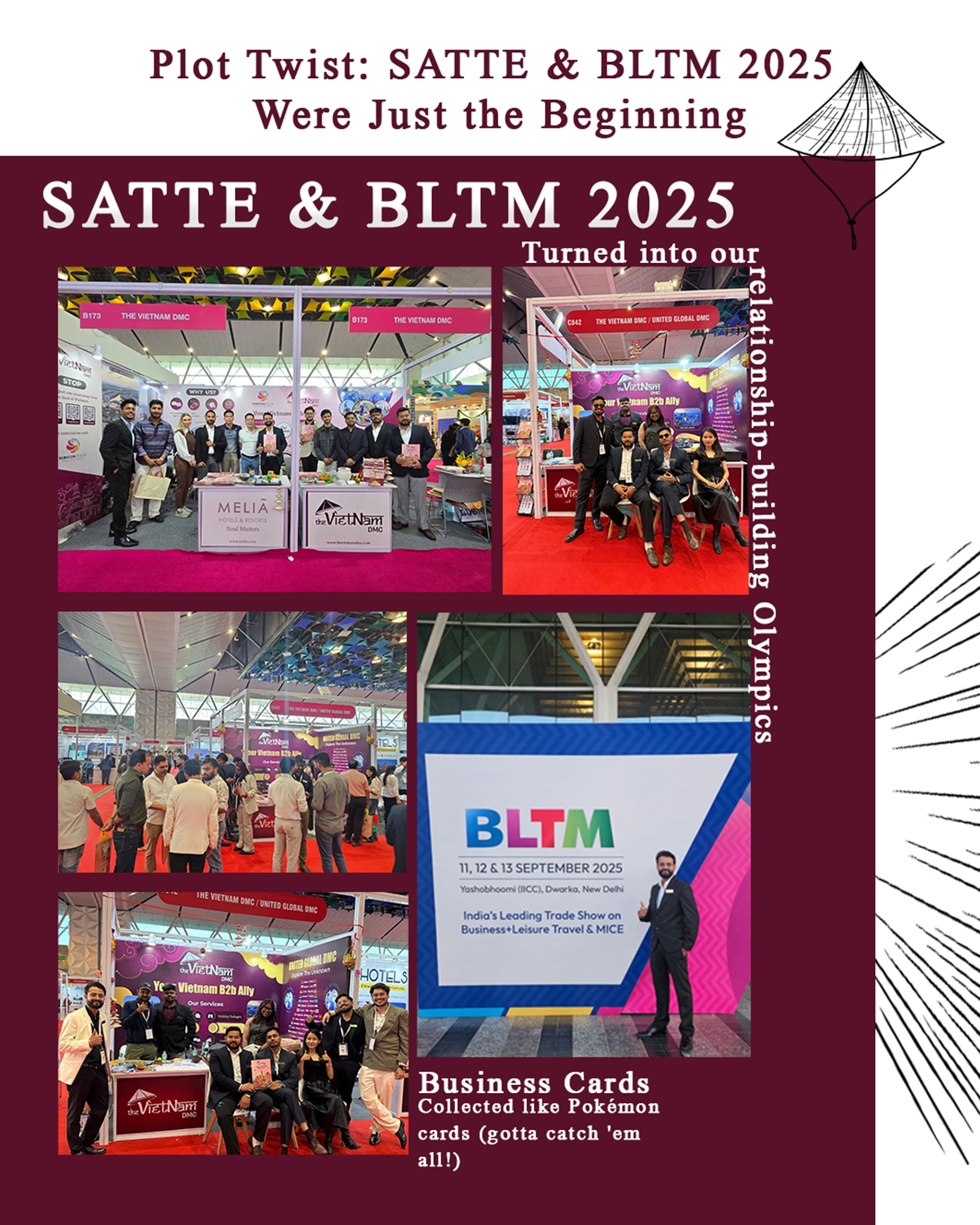 SATTE & BLTM 2025