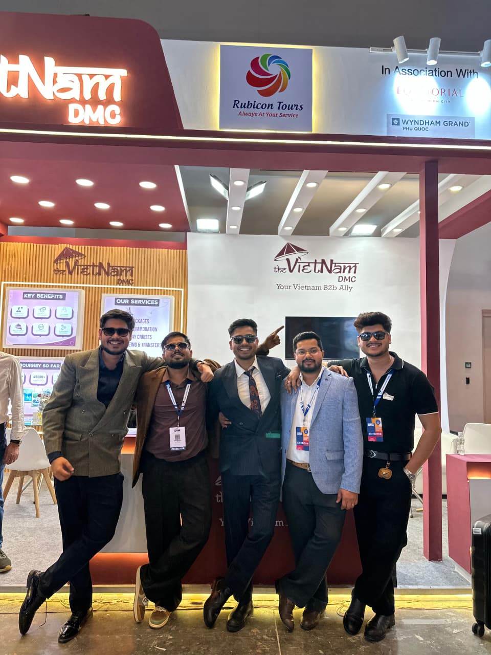 Trade Show Presence