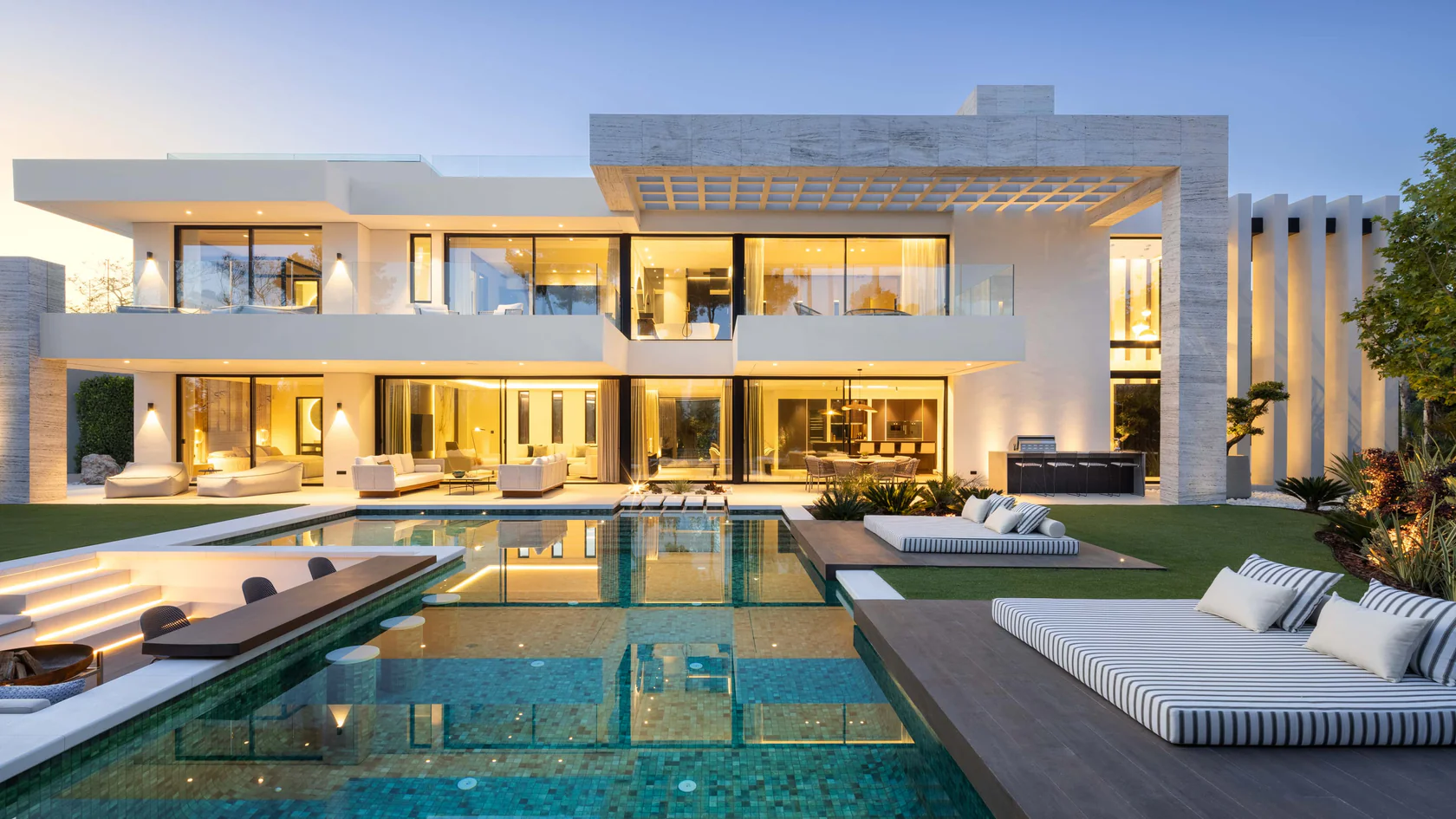 Immobilier & investissements — Costa del Sol