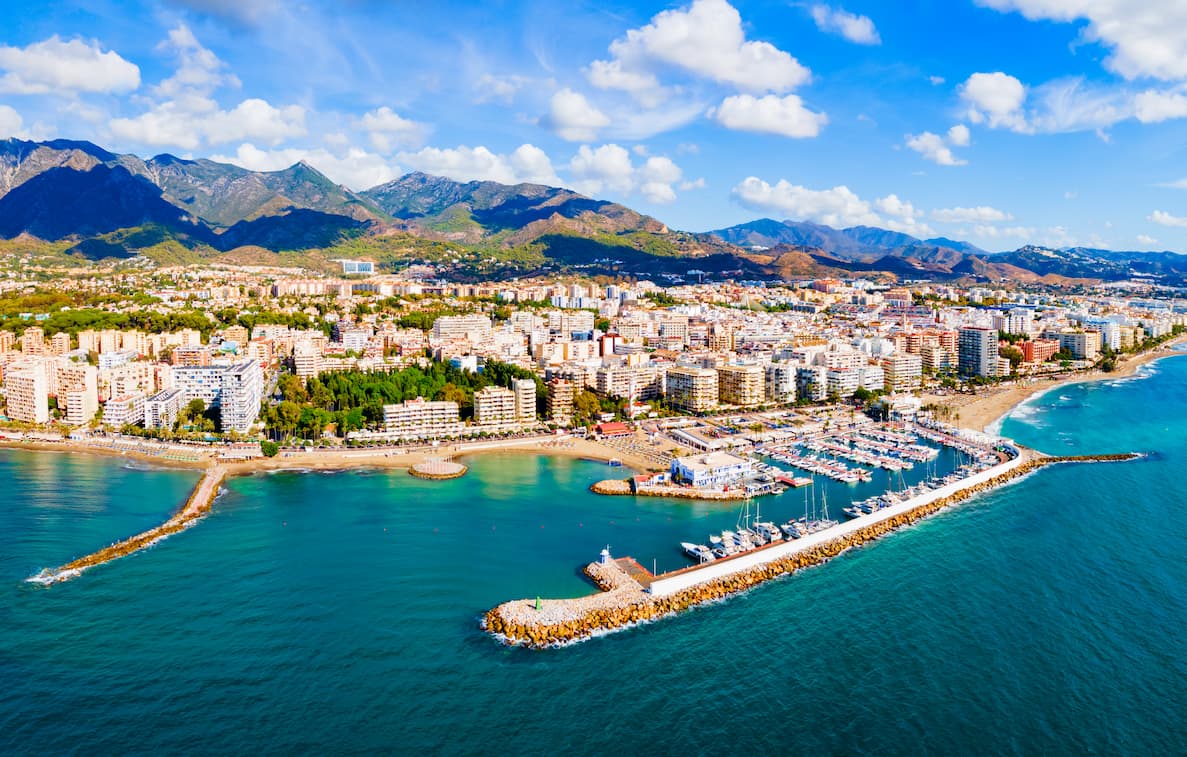 Relocation & administration — Costa del Sol