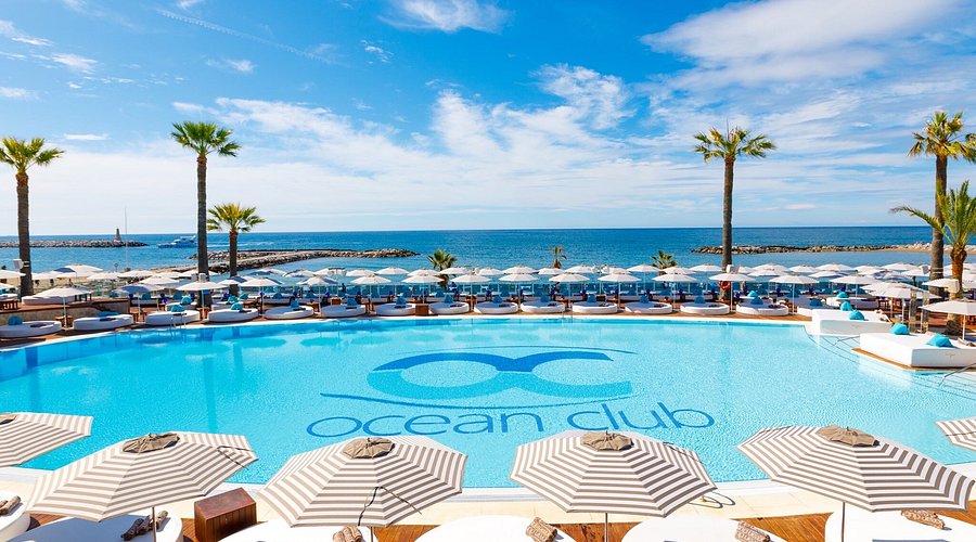 Ocean Club Marbella — beach club de lujo y concierge