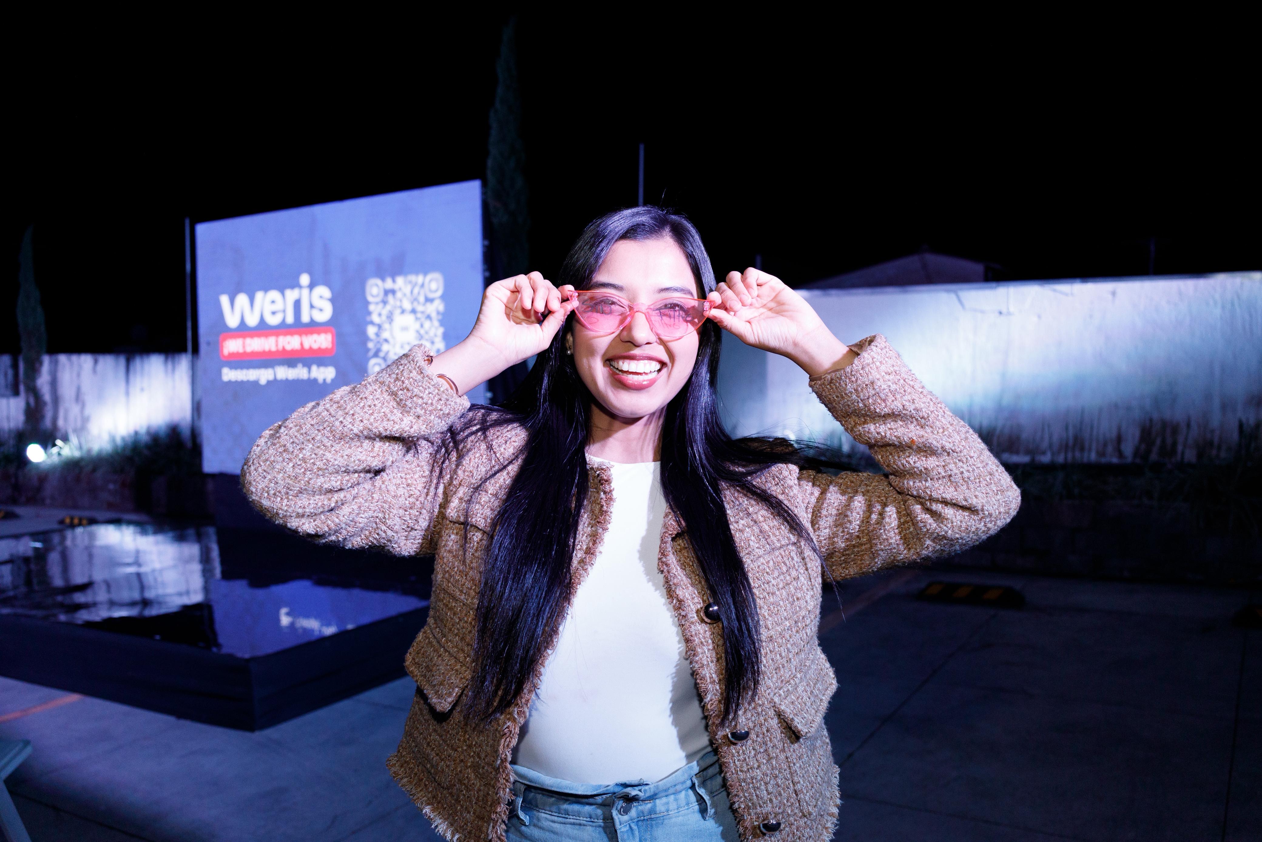 Activación de Marca — Weris App