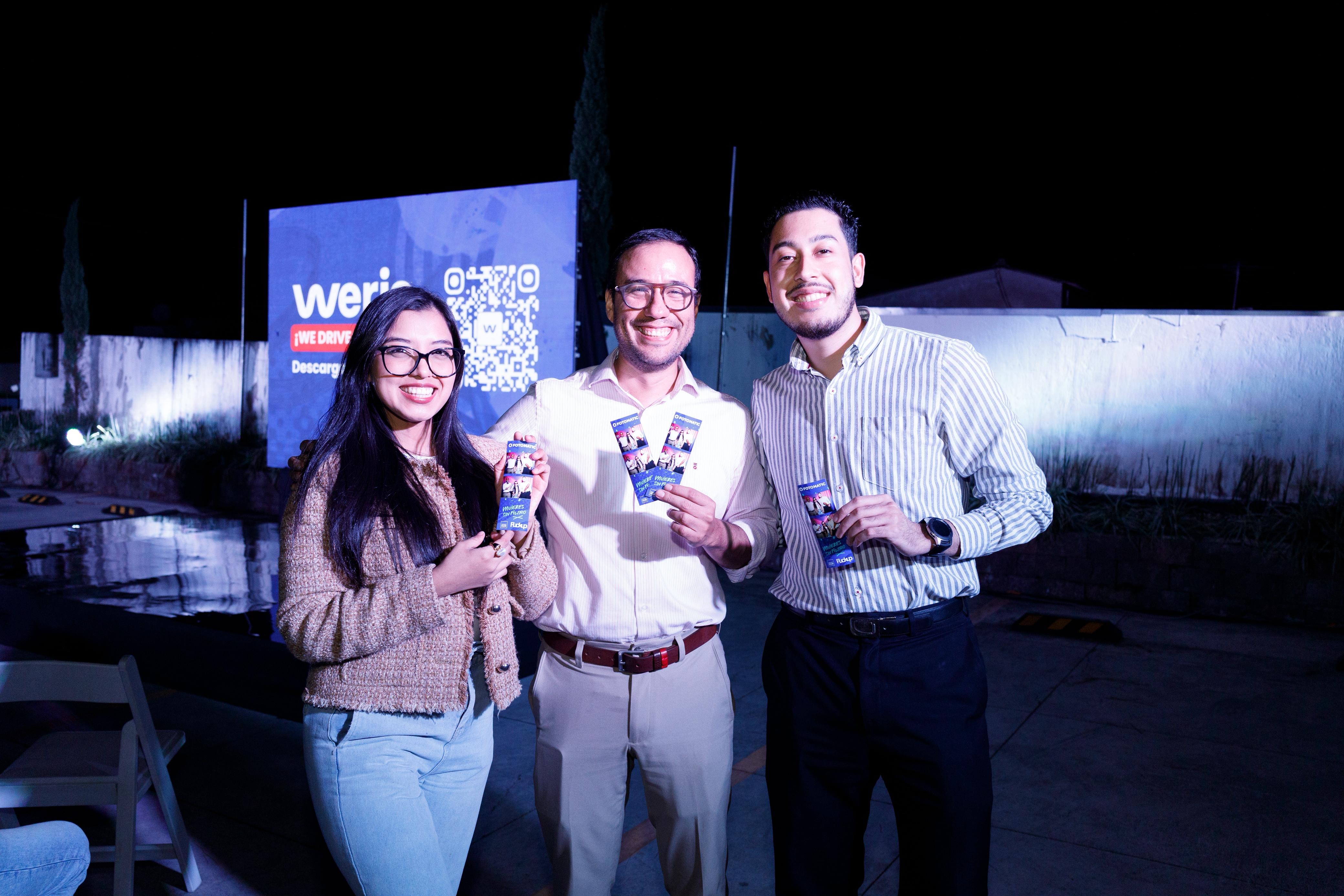 Relaciones Públicas — Networking Corporativo