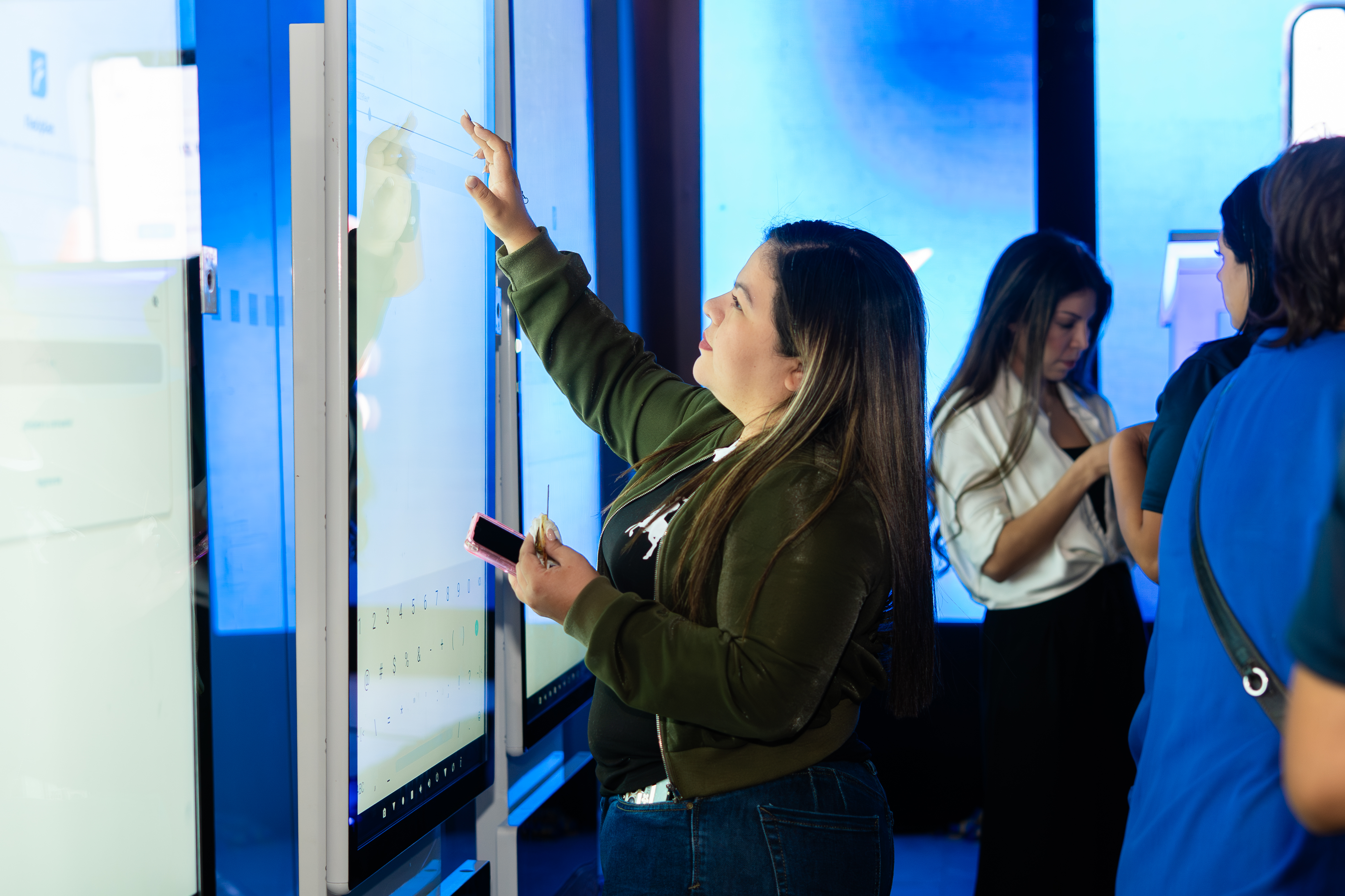 Experiencia Digital Interactiva