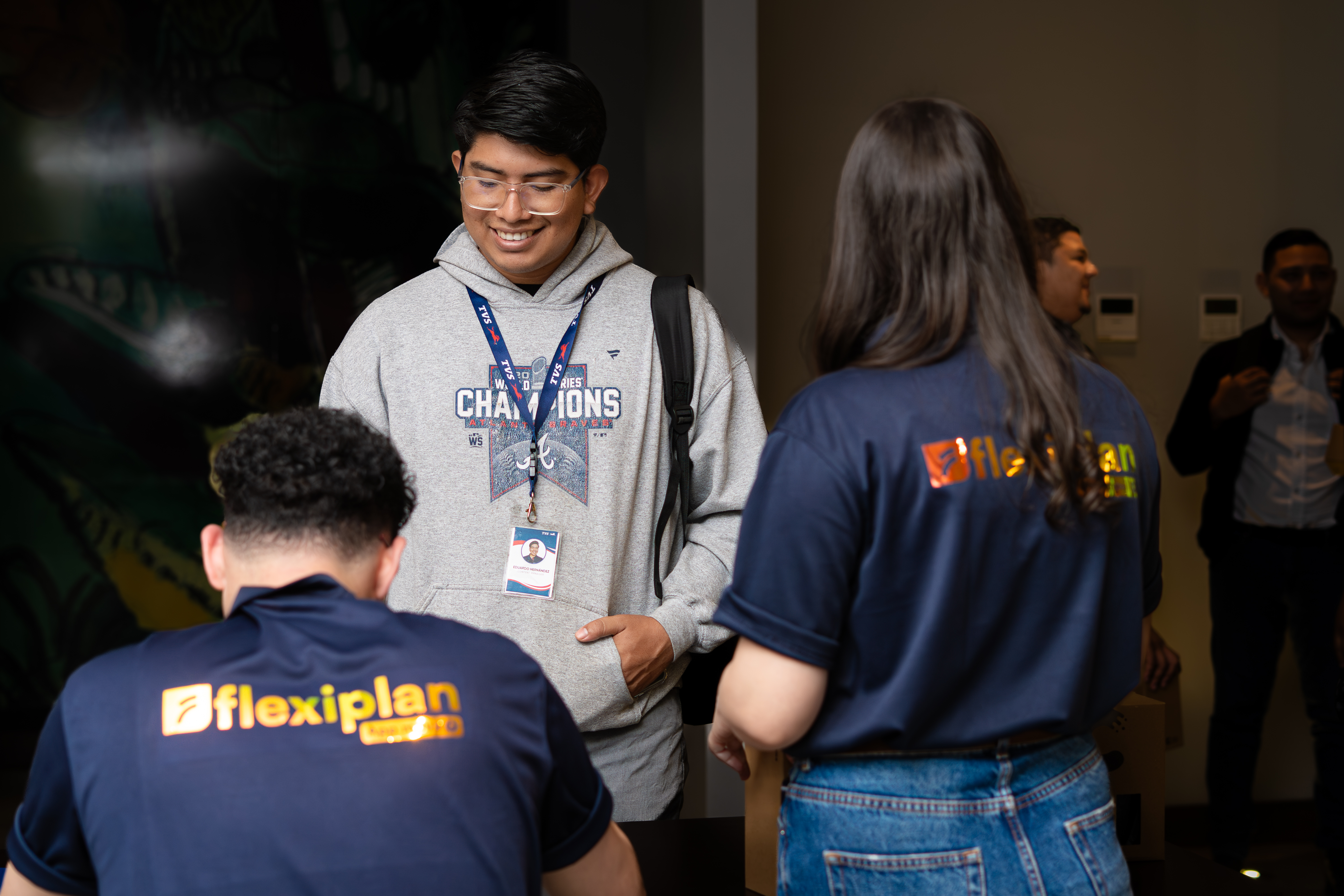 Activación Flexiplan — Registro de Asistentes