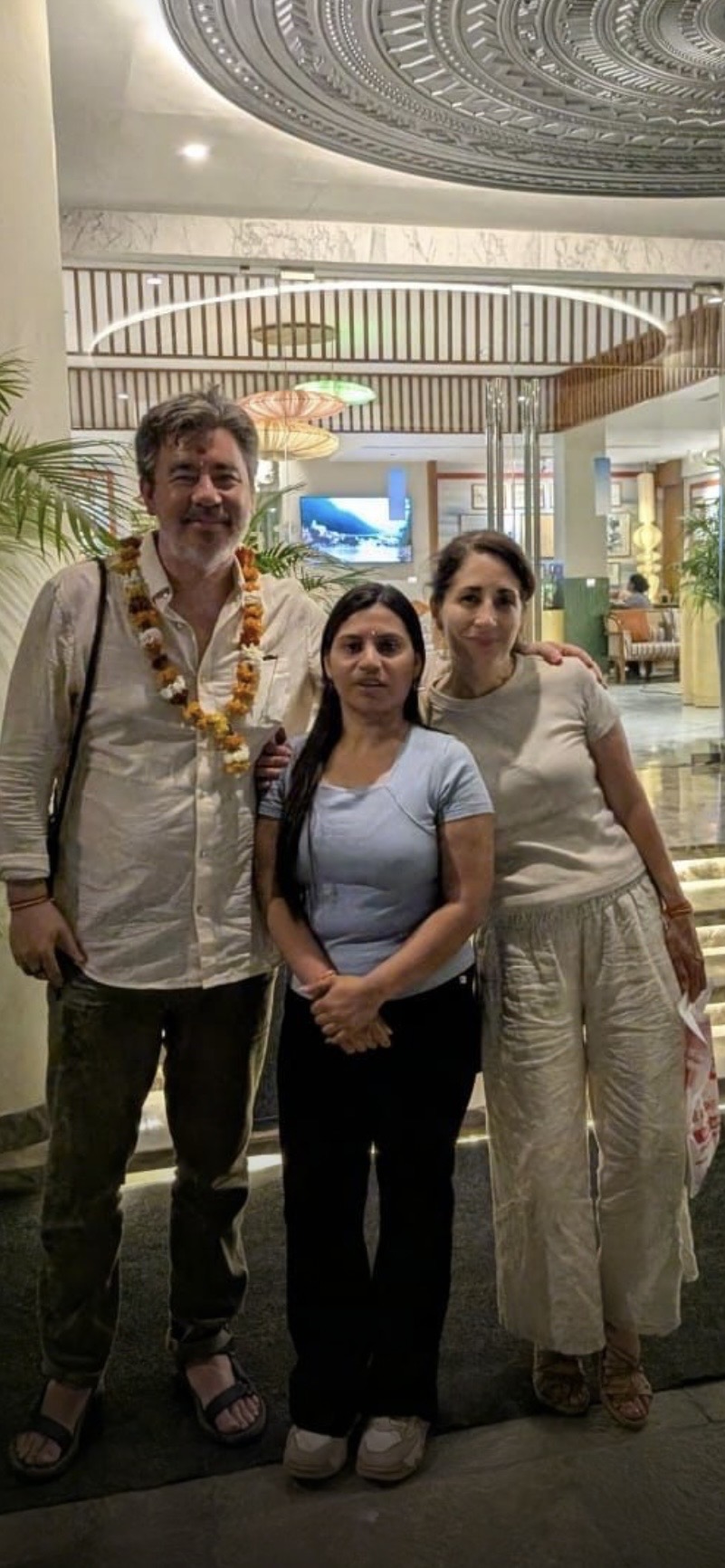 Priya & Karan