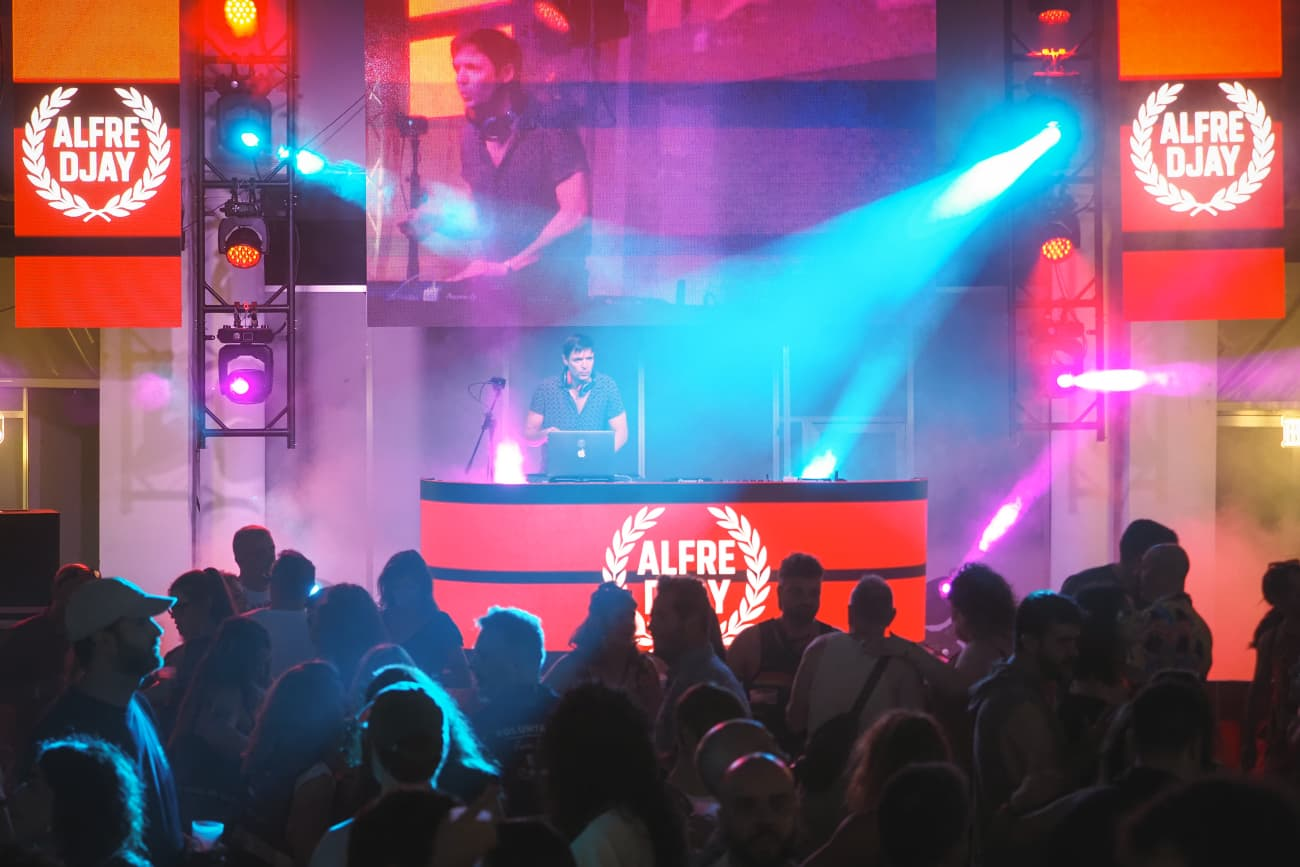 Festivales y Clubes