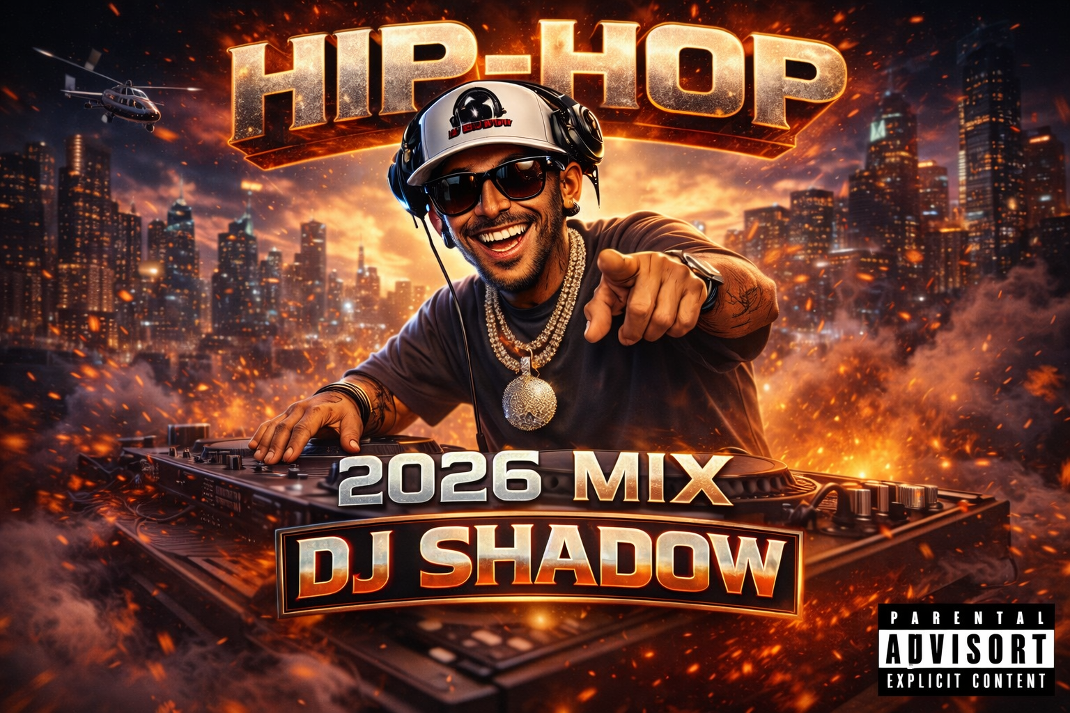 Hip-Hop 2026 Mix