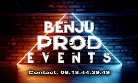 Benju Prod Events