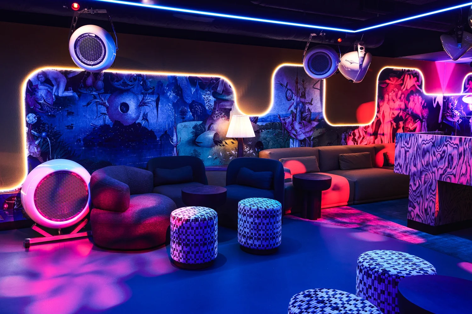 Listening Bars & Private Clubs